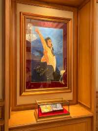 Michael Jackson Suite in Concorde Hotel KL (Not Open for Public)