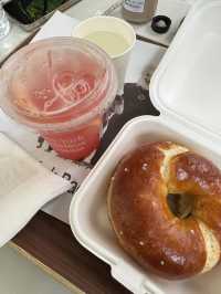 ร้านสุดฮิต New York Bagelous Museum 
