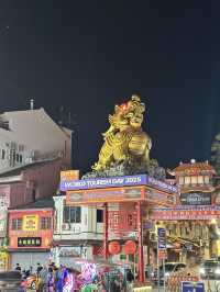 From Riverwalk to Randomness: A Melaka Night Story