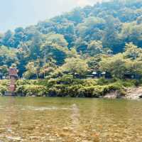 Gifu’s Hidden Summer Escape: Mino Bridge & the Enchanting Nagara River