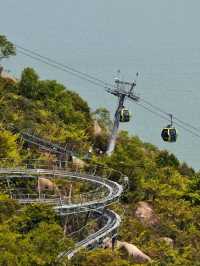 2D1N Zhuhai Summer Romantic  Chill