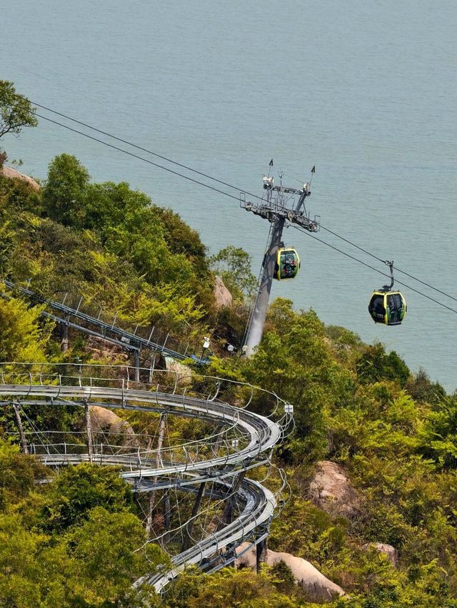 2D1N Zhuhai Summer Romantic  Chill