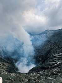 🔥 Into the Ashes: The Epic Journey to Mount Bromo 🌋