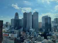 🌆新宿の空に浮かぶラグジュアリー「BELLUSTAR TOKYO」で非日常体験を