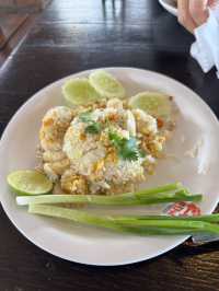 ร้านอาหารอร่อยบรรยากาศดี ริมหาดจอมเทียน
