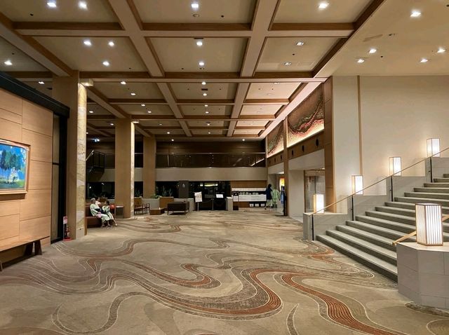 登別 | 第一瀧本館，入住登別地獄谷溫泉鄉