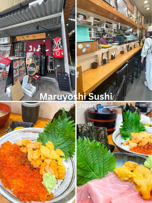 🇯🇵 ฟู้ดทริป Osaka 🍣🦀 รวม 11 ร้านเด็ด! ห้ามพลาด