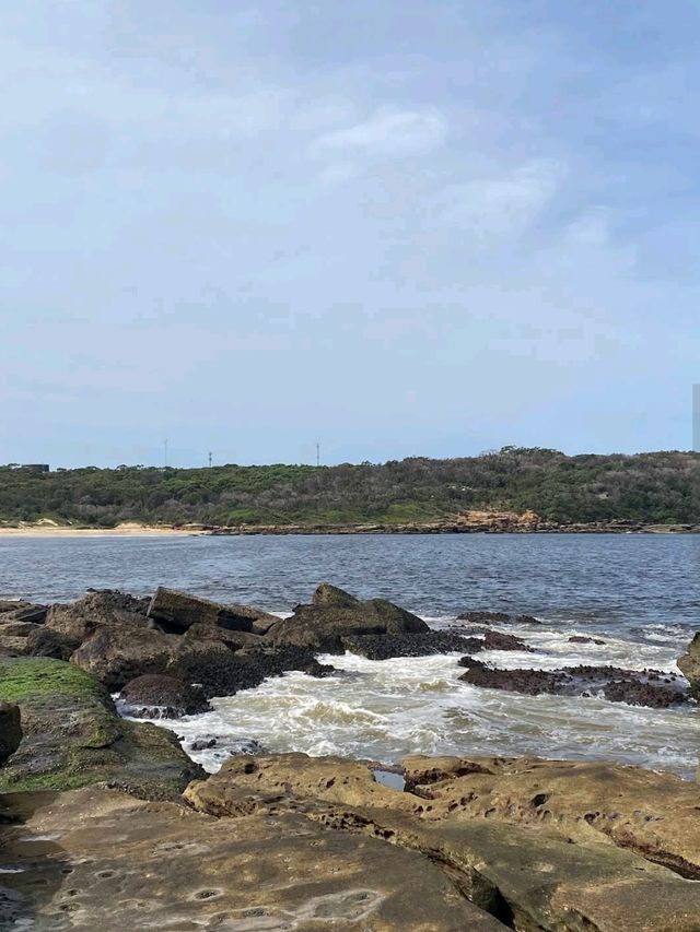 La Perouse & Bare Island