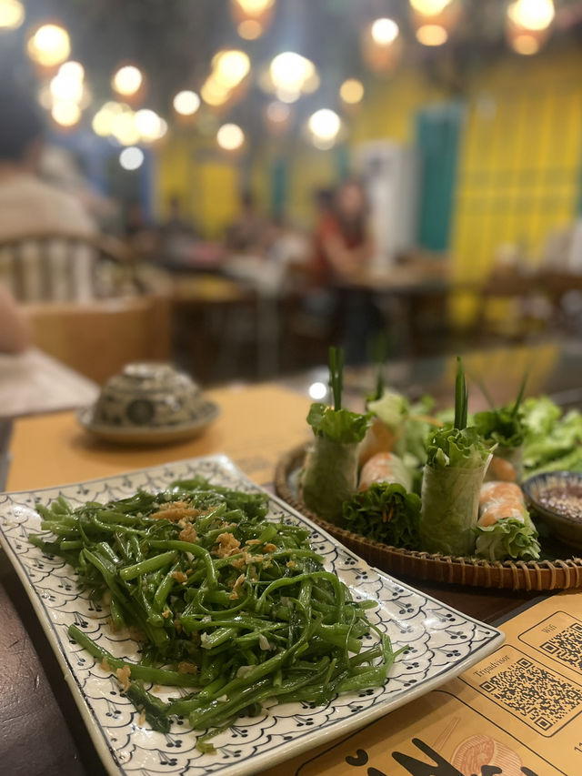 【ダナン旅行】ミシュランガイドのレストランでベトナム料理を大満喫💫