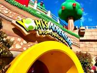 Epic Fun in Super Nintendo World!