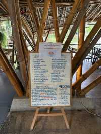 ข้าวใหม่ปลามัน ร้านอร่อยแห่งอัมพวา ราคาไม่แรง!!