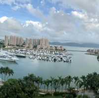 Coastal Calm & City Convenience: A Stay at Hong Kong Gold Coast Hotel