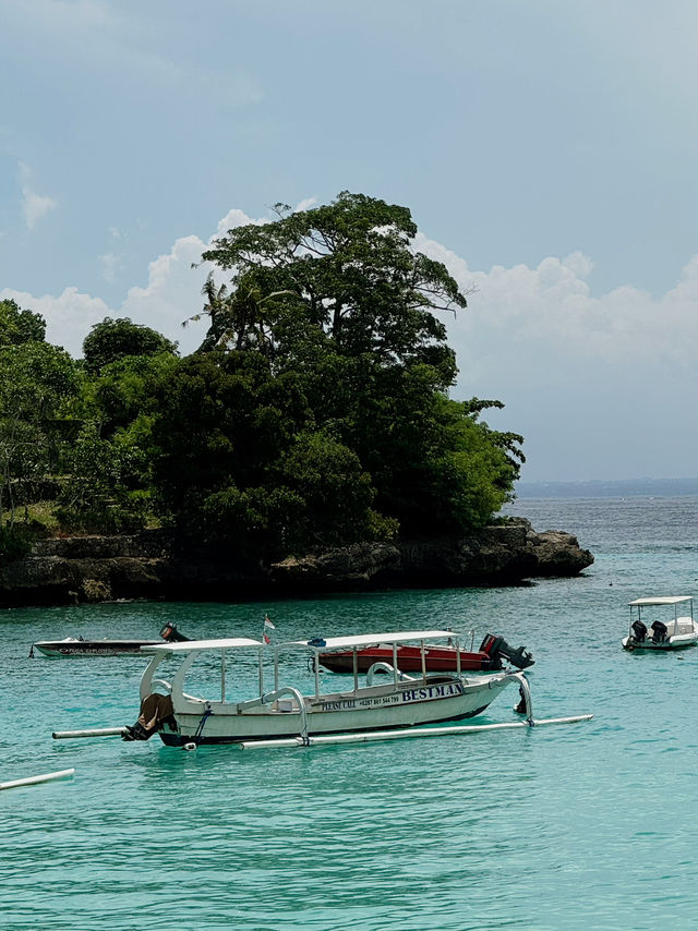 🌴 Lembongan — The Island Where Time Slows Down 🐚🍹