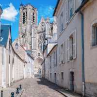 【芸術・文化で栄華を飾った都市】ブールジュ🇫🇷