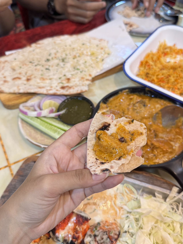 ร้านอาหารอินเดีย🇮🇳