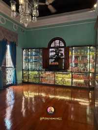 Pinang Peranakan Mansion คฤหาสน์เปอรานากัน 