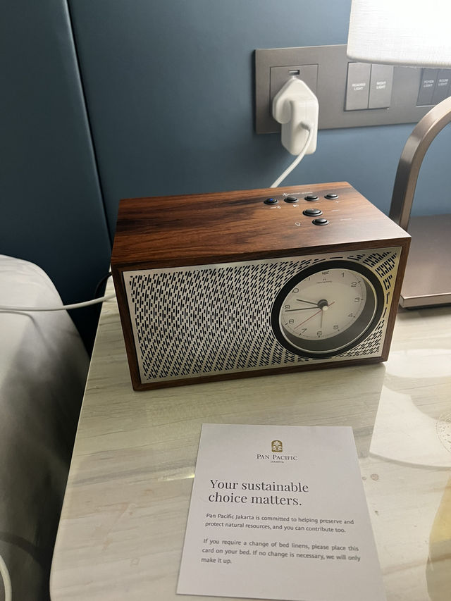 My Stay at Pan Pacific Jakarta – A Truly Elevated Experience 