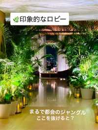 ザ・東京エディション虎ノ門がラグジュアリーすぎた💖