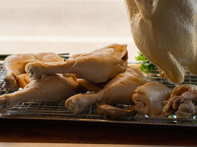 ข้าวมันไก่สิงคโปร์ สาขา2 อุดรธานี