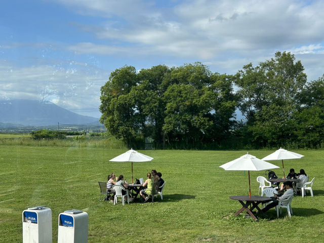 Spectacular View at Lake Hill Farm 🇯🇵