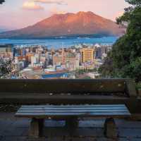 🌋 Solo Adventure: Kyushu – Japan’s Volcanic Wonderland (Summer Edition)
