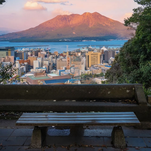 🌋 Solo Adventure: Kyushu – Japan’s Volcanic Wonderland (Summer Edition)