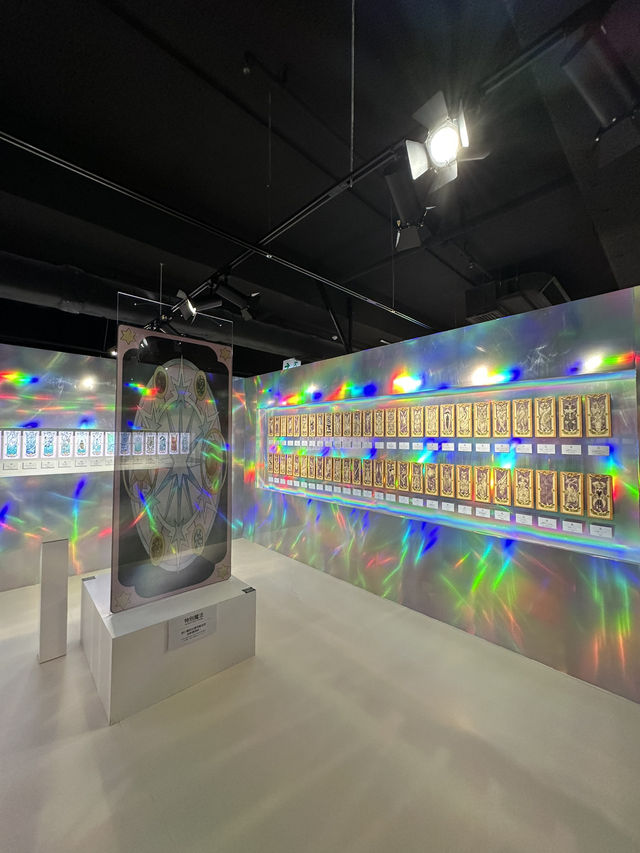香港でカードキャプターさくら展