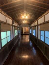 《修善寺/宿》リピ確定！創業400年の歴史ある老舗宿