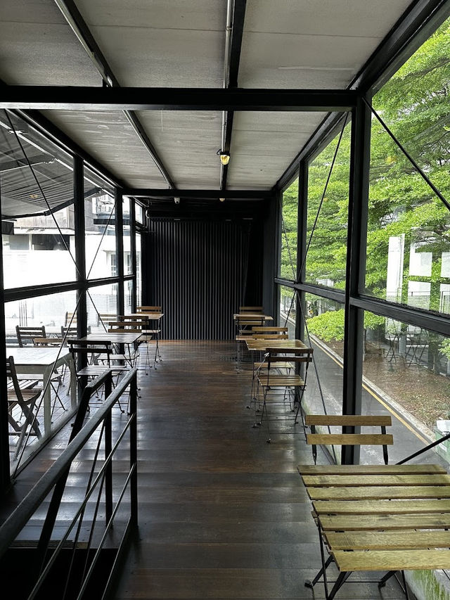 VCR Kuala Lumpur, Where Coffee Meets Character