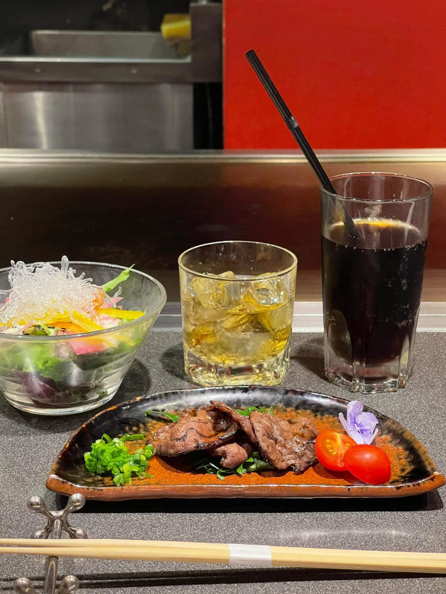 大阪🇯🇵 神戶牛鐵板燒吃到扶墻走⁉️