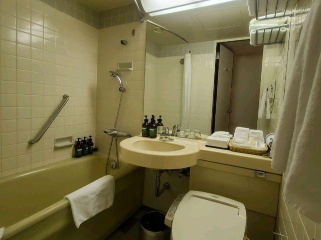 ANA 크라운 플라자 가나자와(ANA Crowne Plaza Kanazawa) 스탠다드 더블룸
