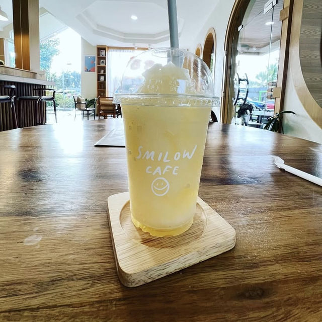 Smilo Cafe คาเฟ่ลับในปั๊ม แต่ฟีลไม่ธรรมดาเลย! 😍 