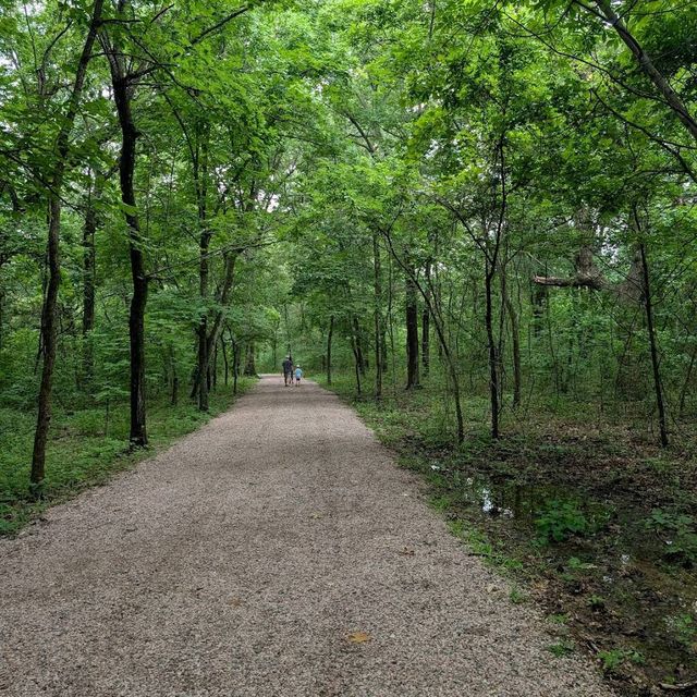 Chickasaw National Recreation Area – Sulphur, OK