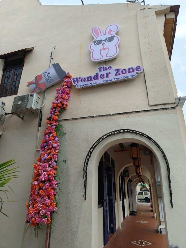 Exploring Penang’s Artsy Mural Streets
