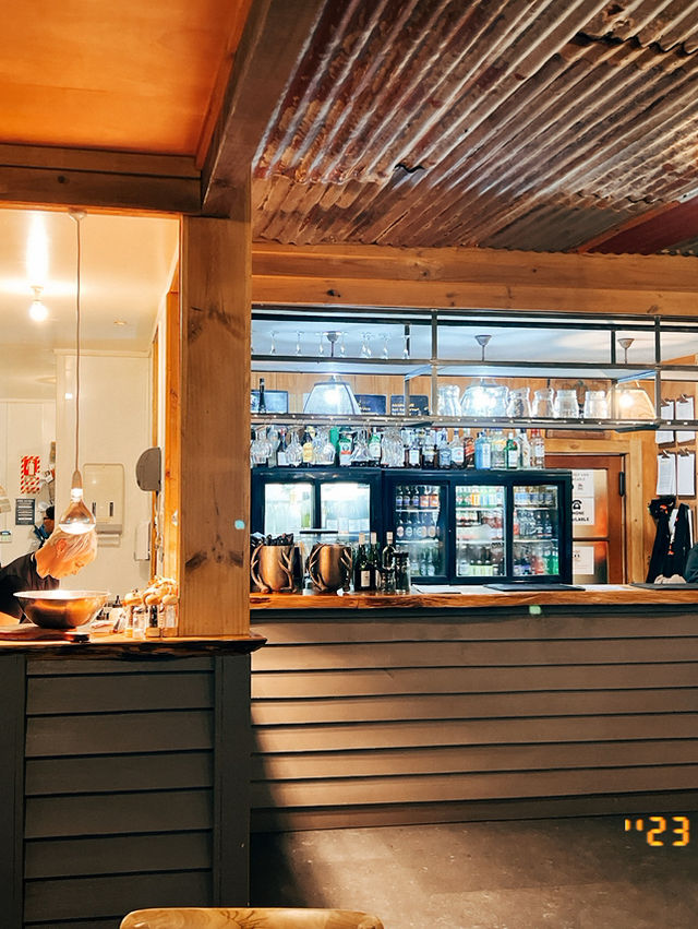 🦉 Fat Owl Motel, Bar & Eatery｜紐西蘭小鎮裡的溫馨據點