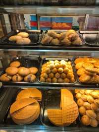 Hock Kee: A Sweet Stop on Jonker Street