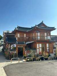 Seoul’s Hidden Gem: Bukchon Hanok Village