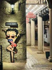 Okinawa’s American Village - Glimpse of Night & Day 