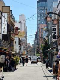 Worship, Wander, Wonder: The Allure of Sensō-ji