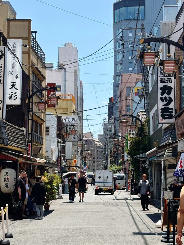 Worship, Wander, Wonder: The Allure of Sensō-ji