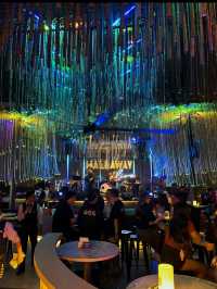 Not Thailand… But KL’s Stunning Rooftop Jellyfish Bar with 180° City Views! 🌃🍻✨