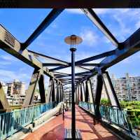 走讀城鄉（汐止五堵）～通往煤礦故鄉的鄉長厝橋