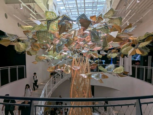 大阪 EXPO | 馬來西亞館，南洋風情十足