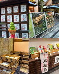 [Japan 🇯🇵] Uji & Byodo-in Hoodo: A Serene Escape to Matcha Paradise!