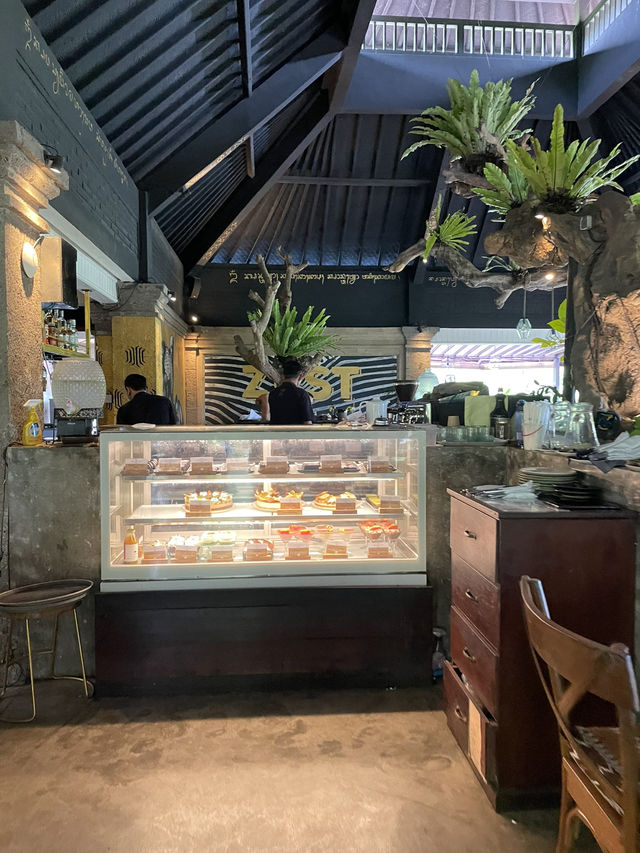 🇮🇩 Zest Ubud