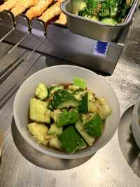 ร้านหม่าล่าเสียบไม้ที่เซี่ยงไฮ้