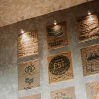 Roasted Rituals and Urban Charm