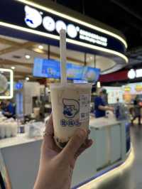Bao zhu gong ชานมไข่มุกหนึบหนับ
