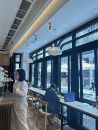 Discovering MOMA Café in Hong Kong 🇭🇰 