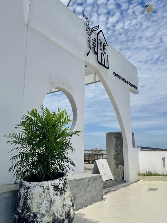 Seaside Serenity & Brunch Dreams: My Afternoon at Yard & Co, Desaru
